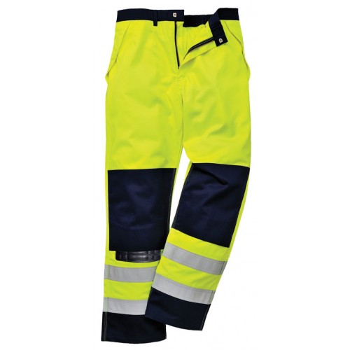 CALÇA ALTA VISIB. IGNIFUGO AMARELA FR62 CALÇA ALTA VISIB. IGNIFUGO AMARELA FR62